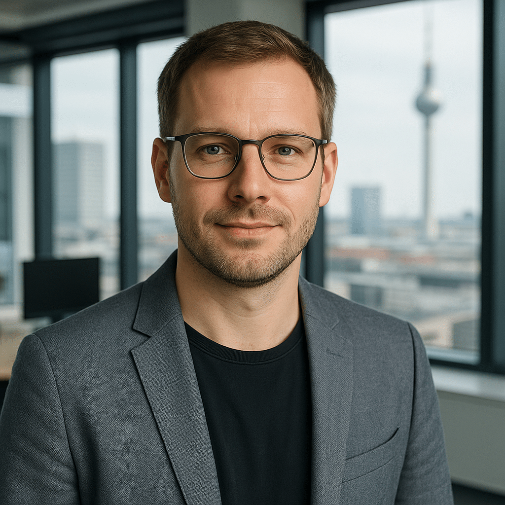Markus Schneider – Blockchain Tech & Regulation Editor